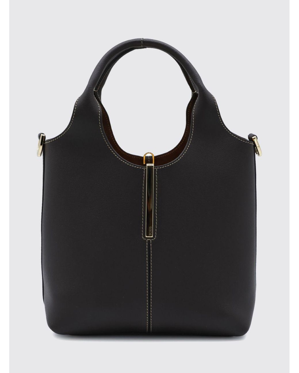Tod's Black Mini Handbag