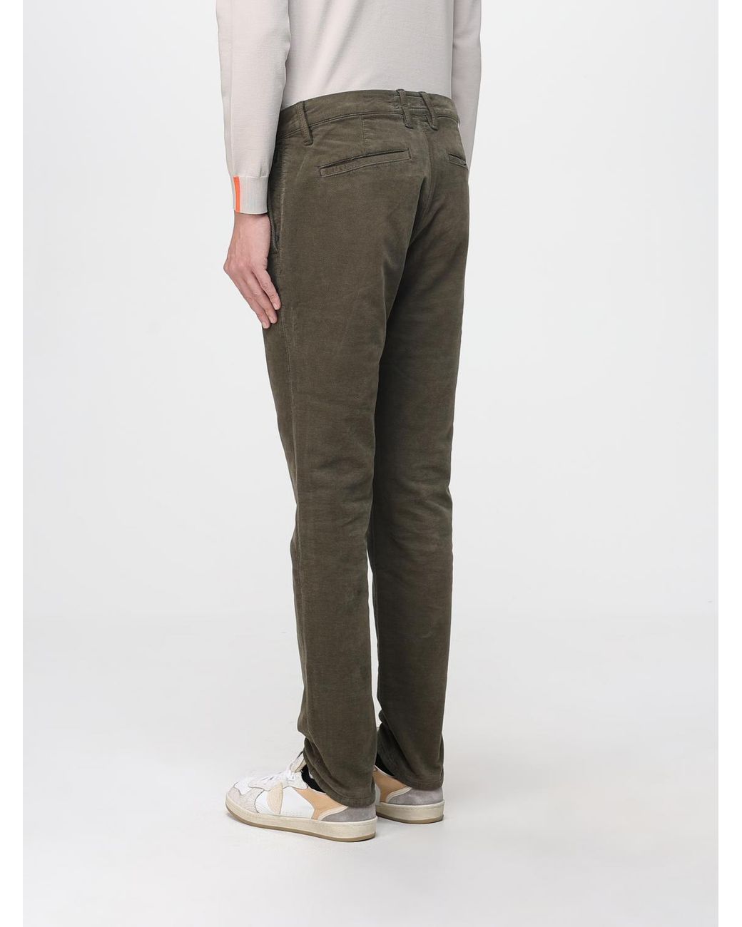 Jeckerson Hose Herren in Gray für Herren