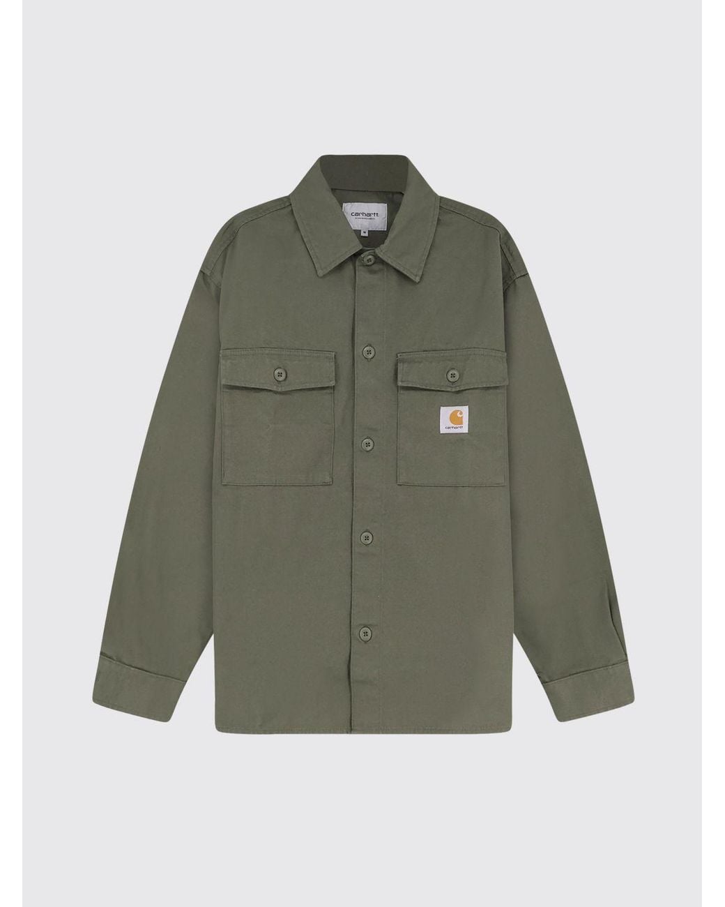 Carhartt Green Shirt for men