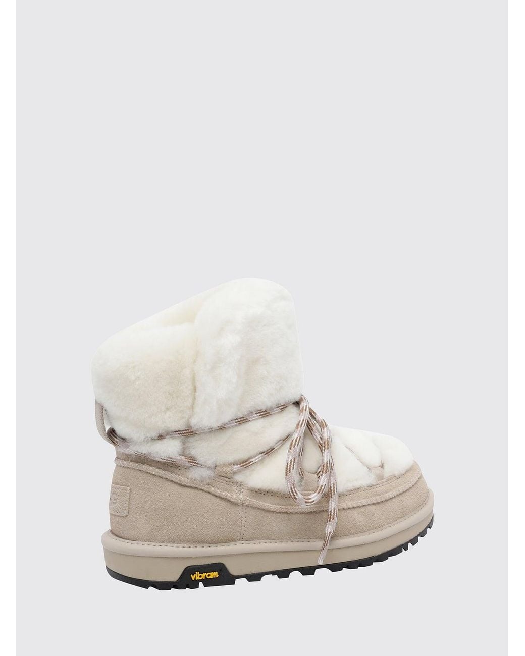 Ugg White Boots