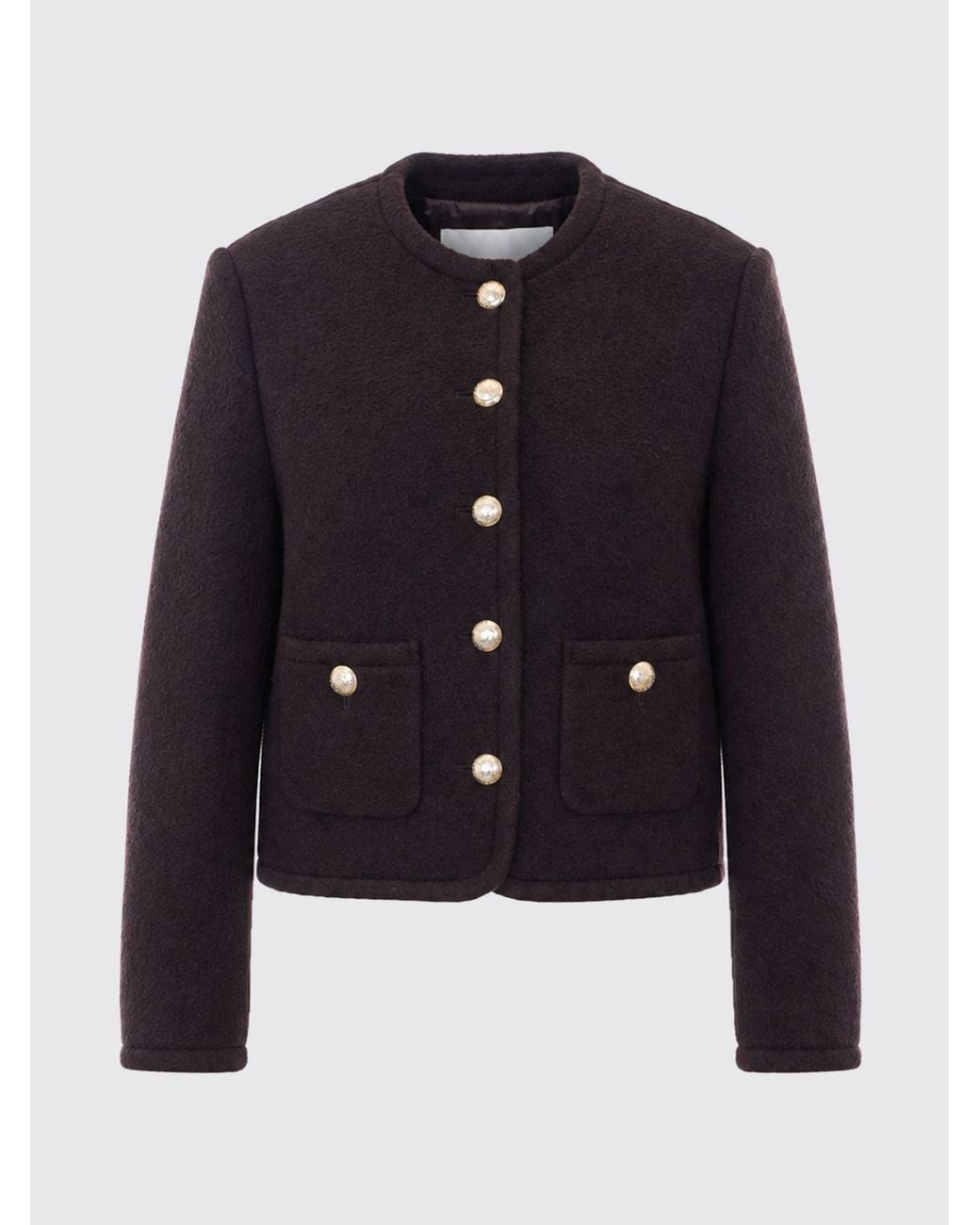 DUNST Black Jacket