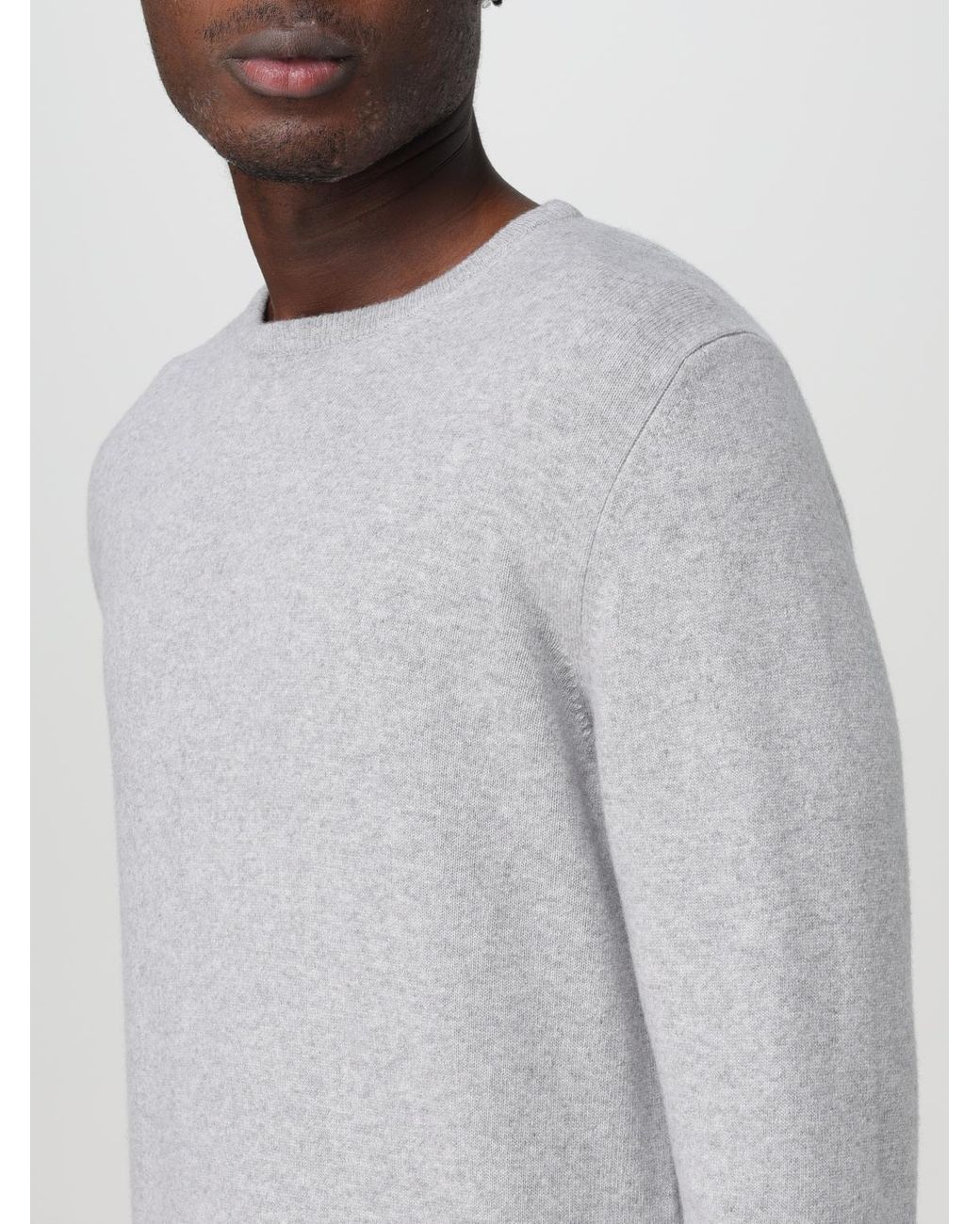 XC Gray Jumper for men