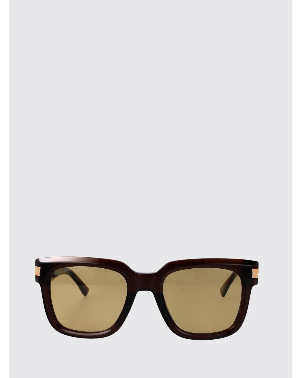 DSquared² Brown Sunglasses for men