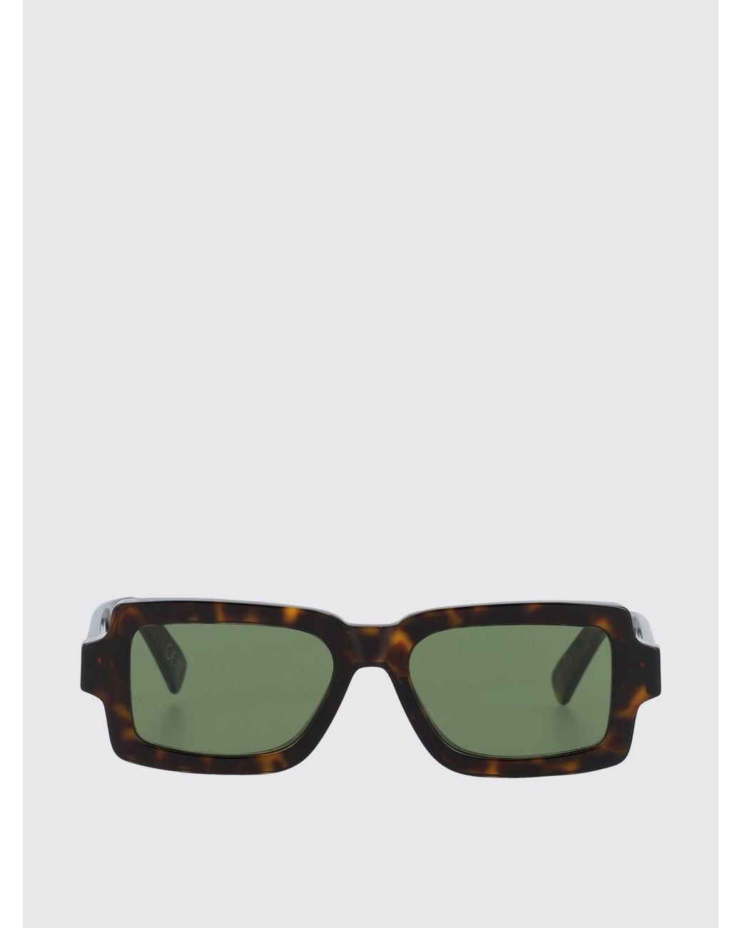 Retrosuperfuture Green Sunglasses for men