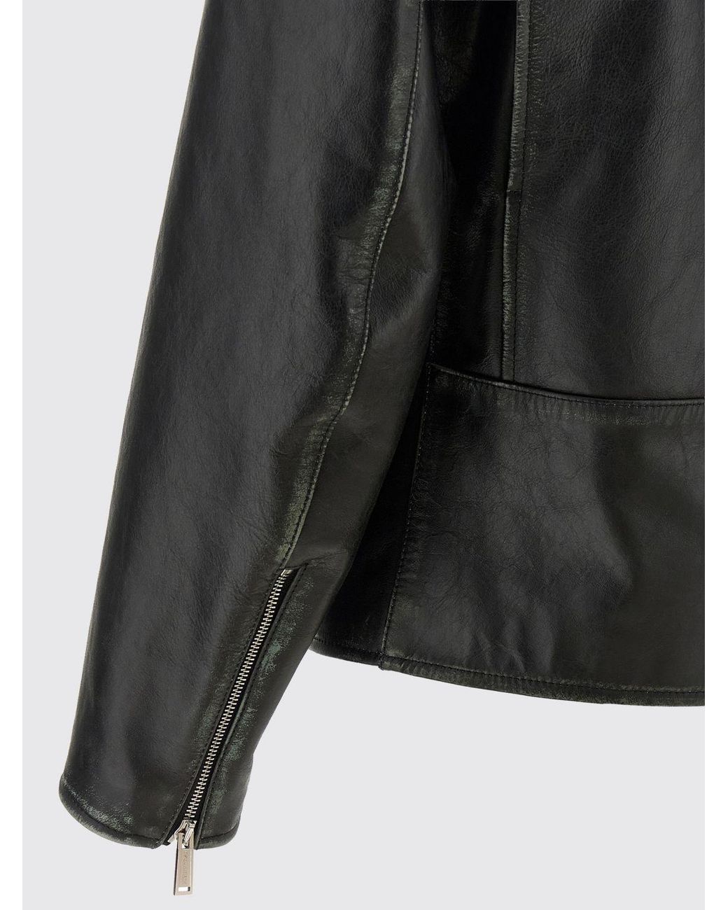 DSquared² Black Jacket for men