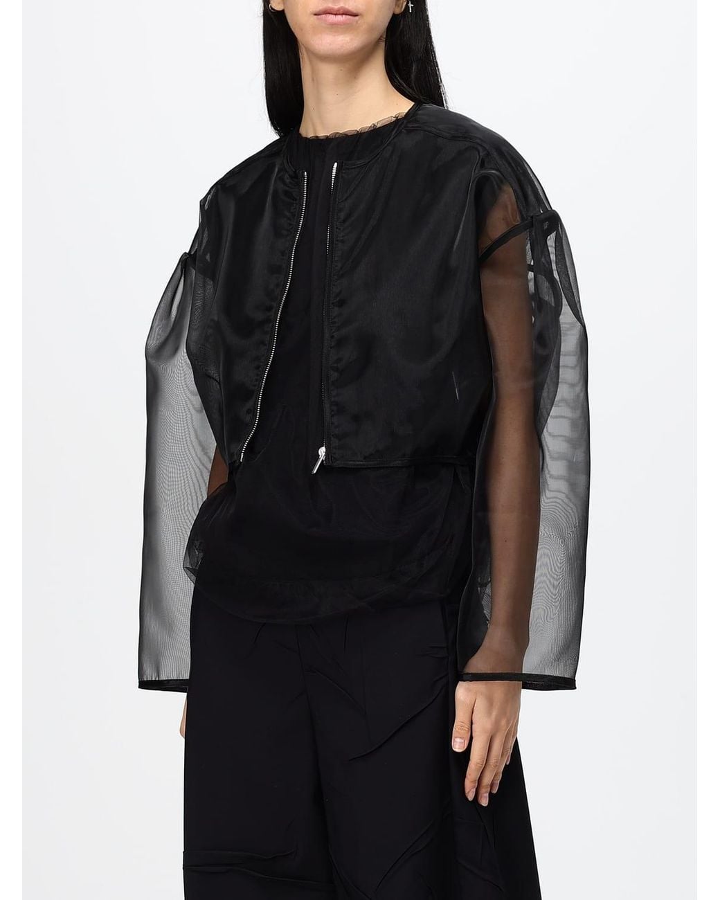 MEIMEIJ Black Jacket
