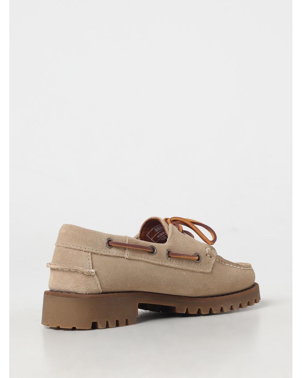 Sebago Natural Shoes