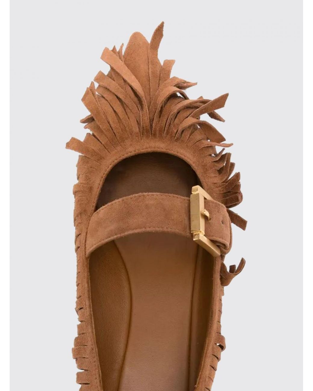 N°21 Brown Shoes