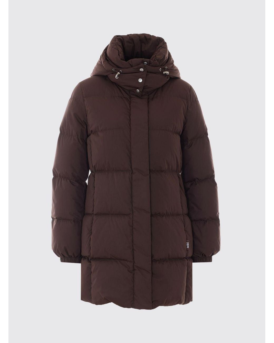 Add Brown Coat