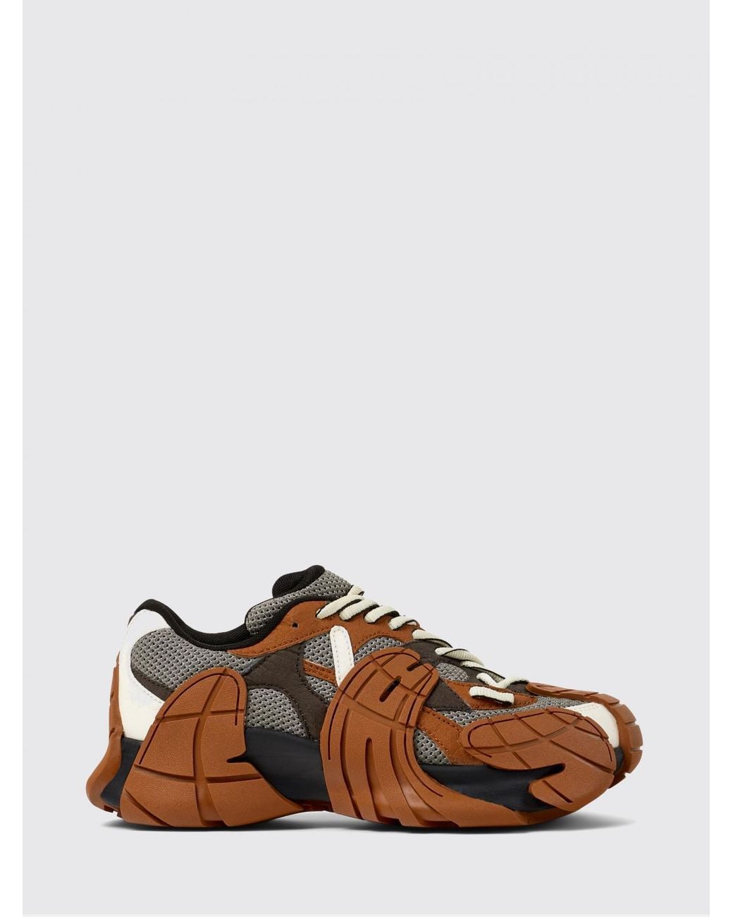 CAMPERLAB Brown Tormenta Sneakers