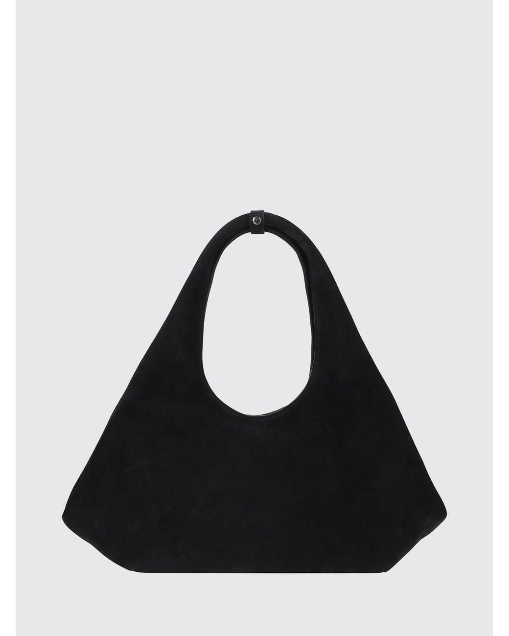 Coperni Black Folded Shoulder Bag