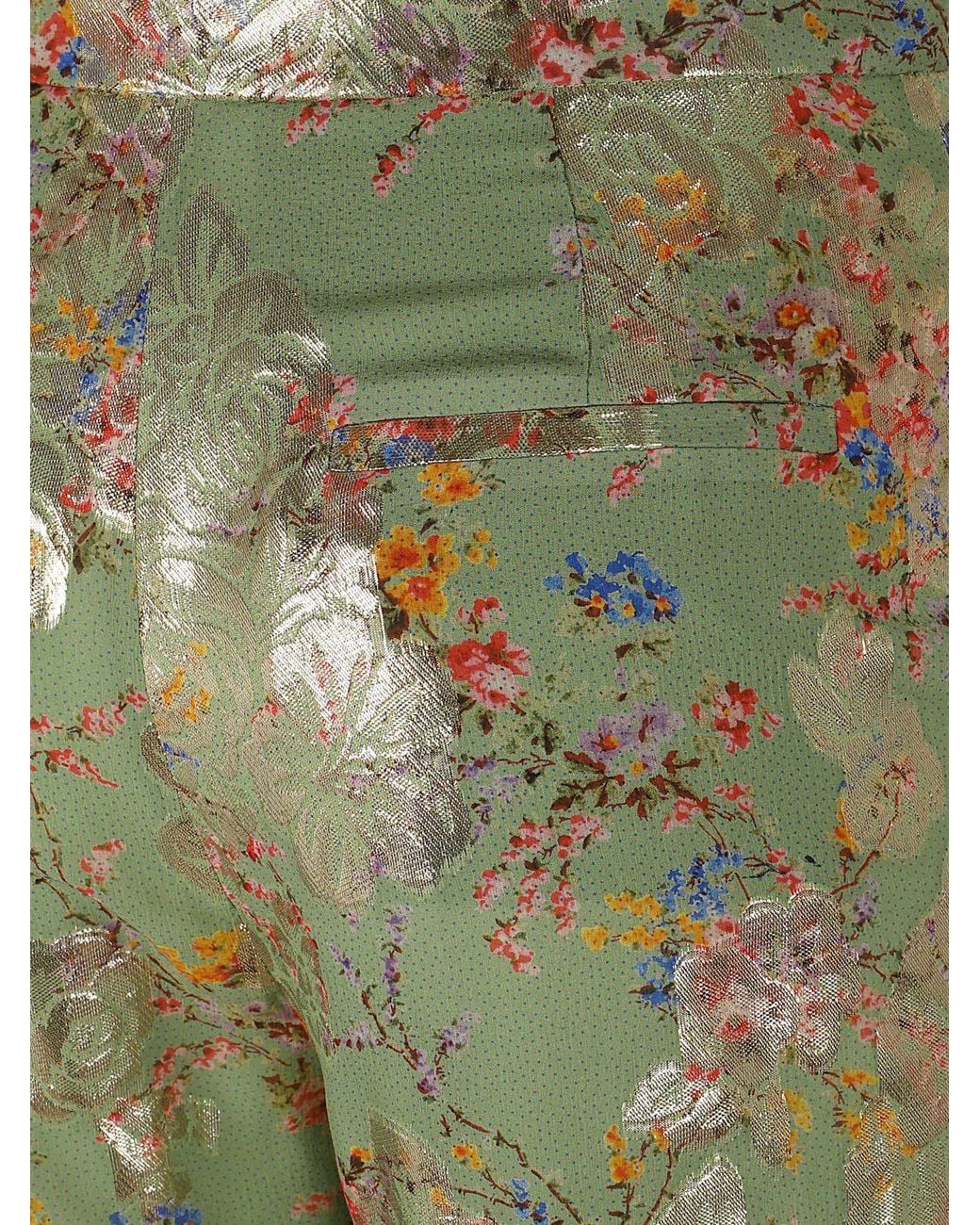 Valentino Green Trousers