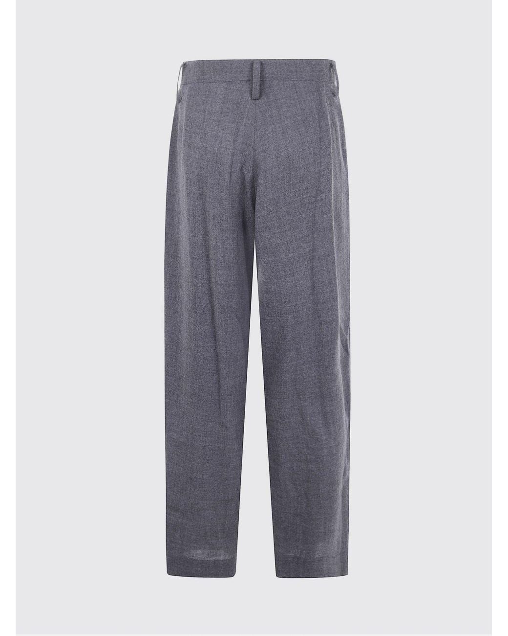 Y's Yohji Yamamoto Gray Trousers