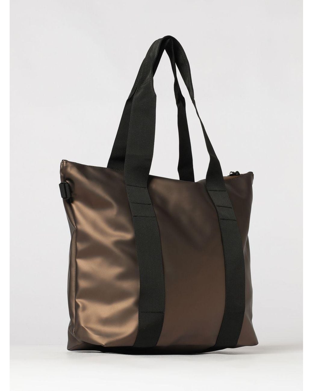 Rains Black Bag for men