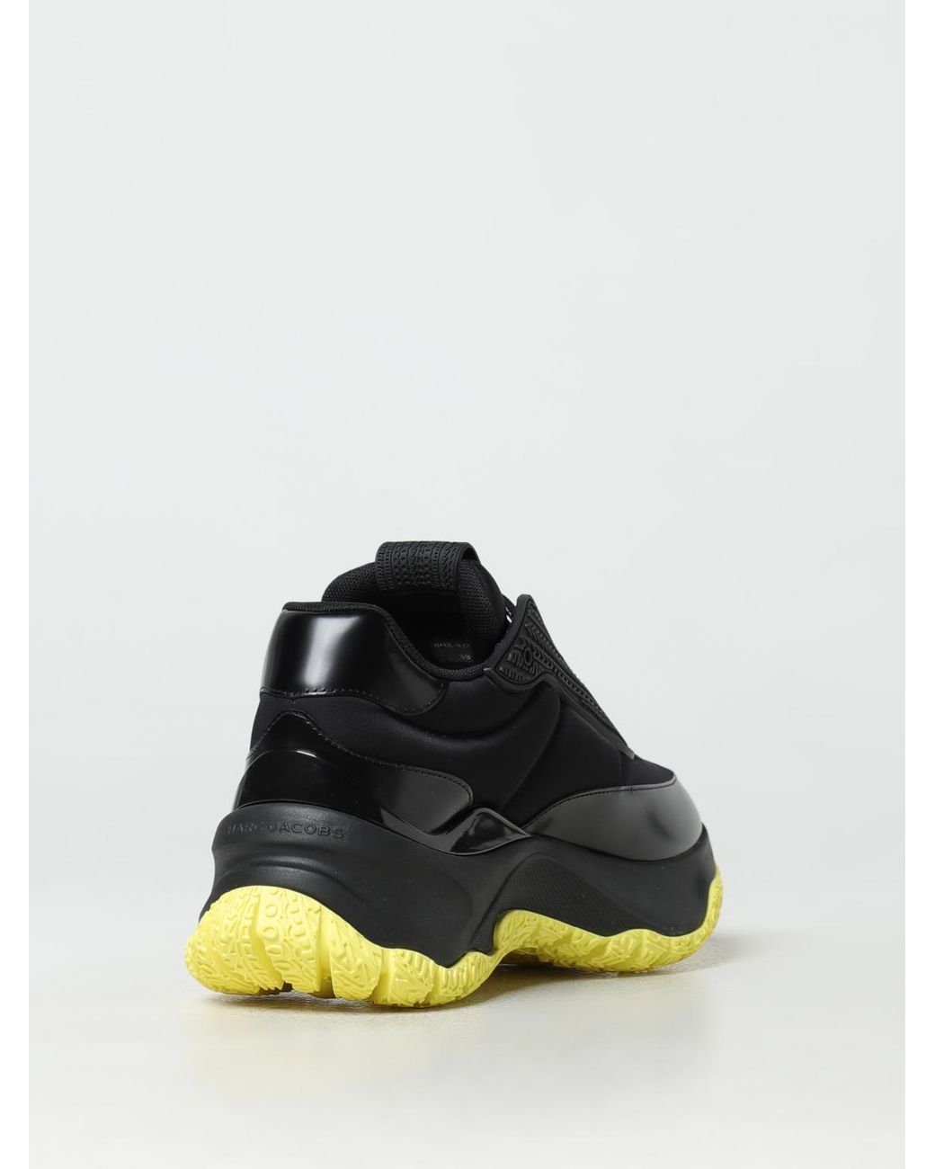 Marc Jacobs Black Sneakers
