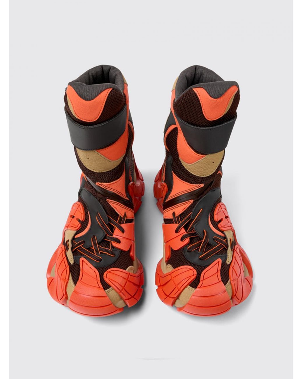 Camper Schuhe Herren in Orange für Herren