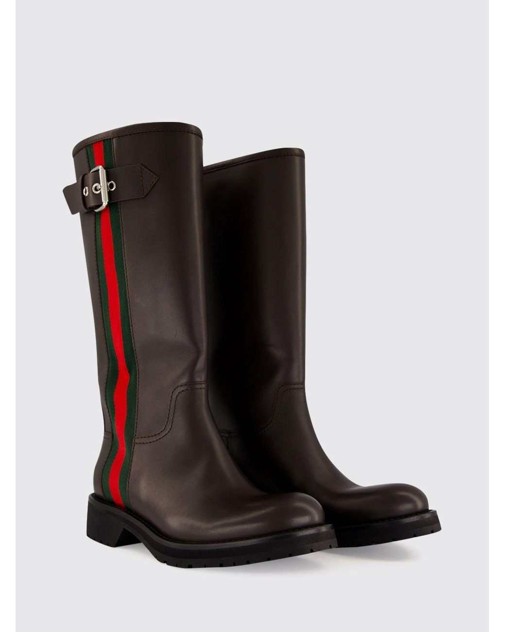 Gucci Black Boots