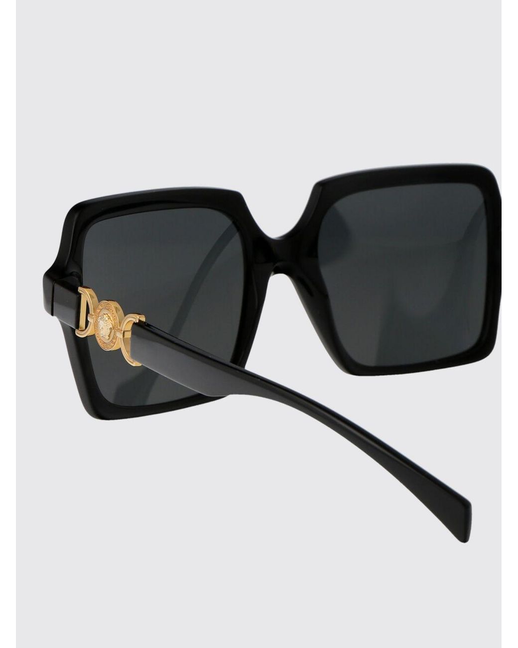 Versace Gray 0Ve4441 Acetate Sunglasses