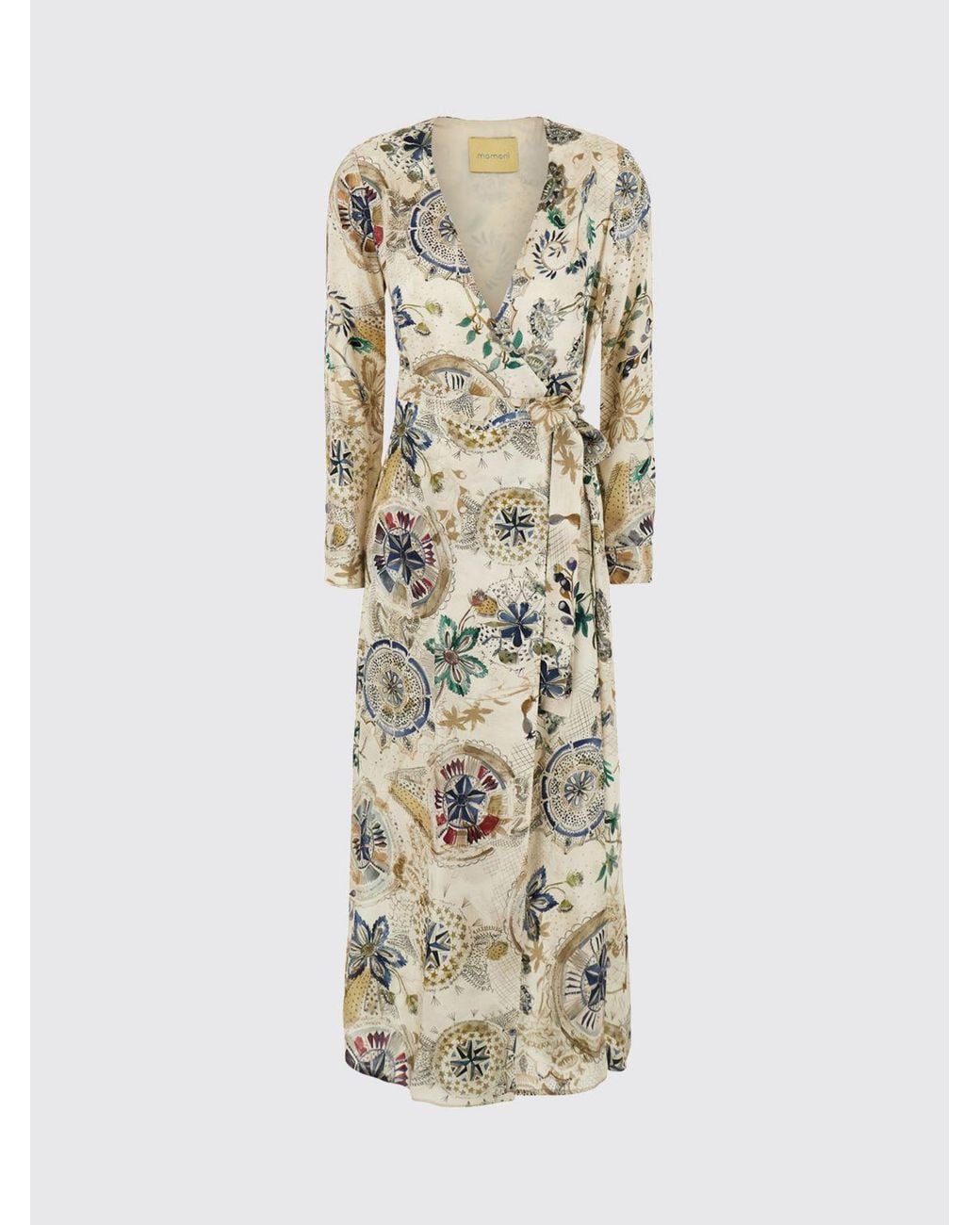 Momoní White MomonÌ Dress
