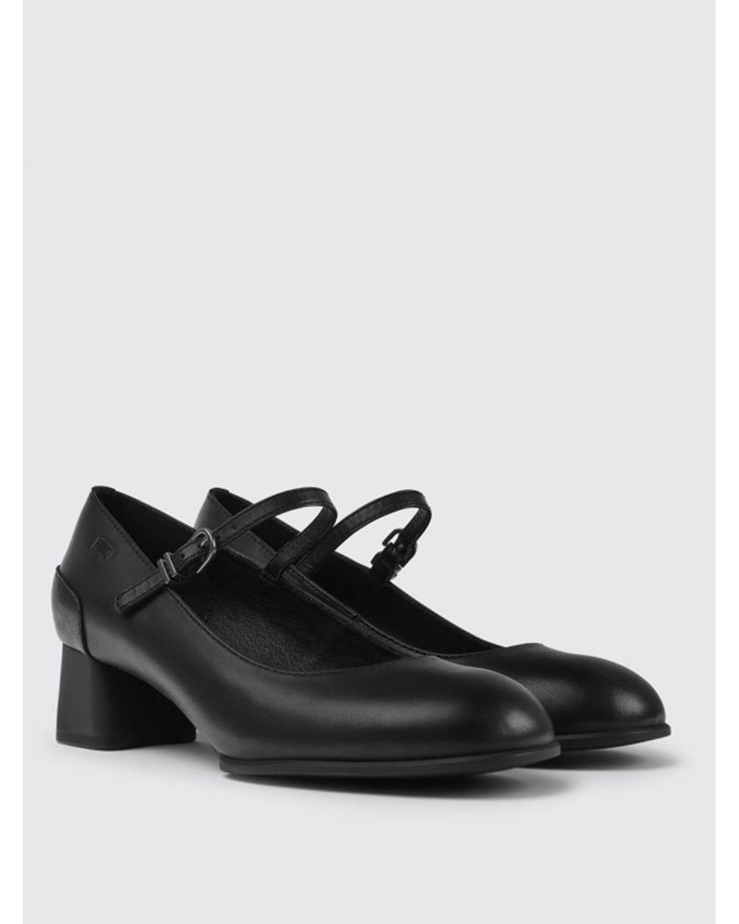 Camper Black Shoes