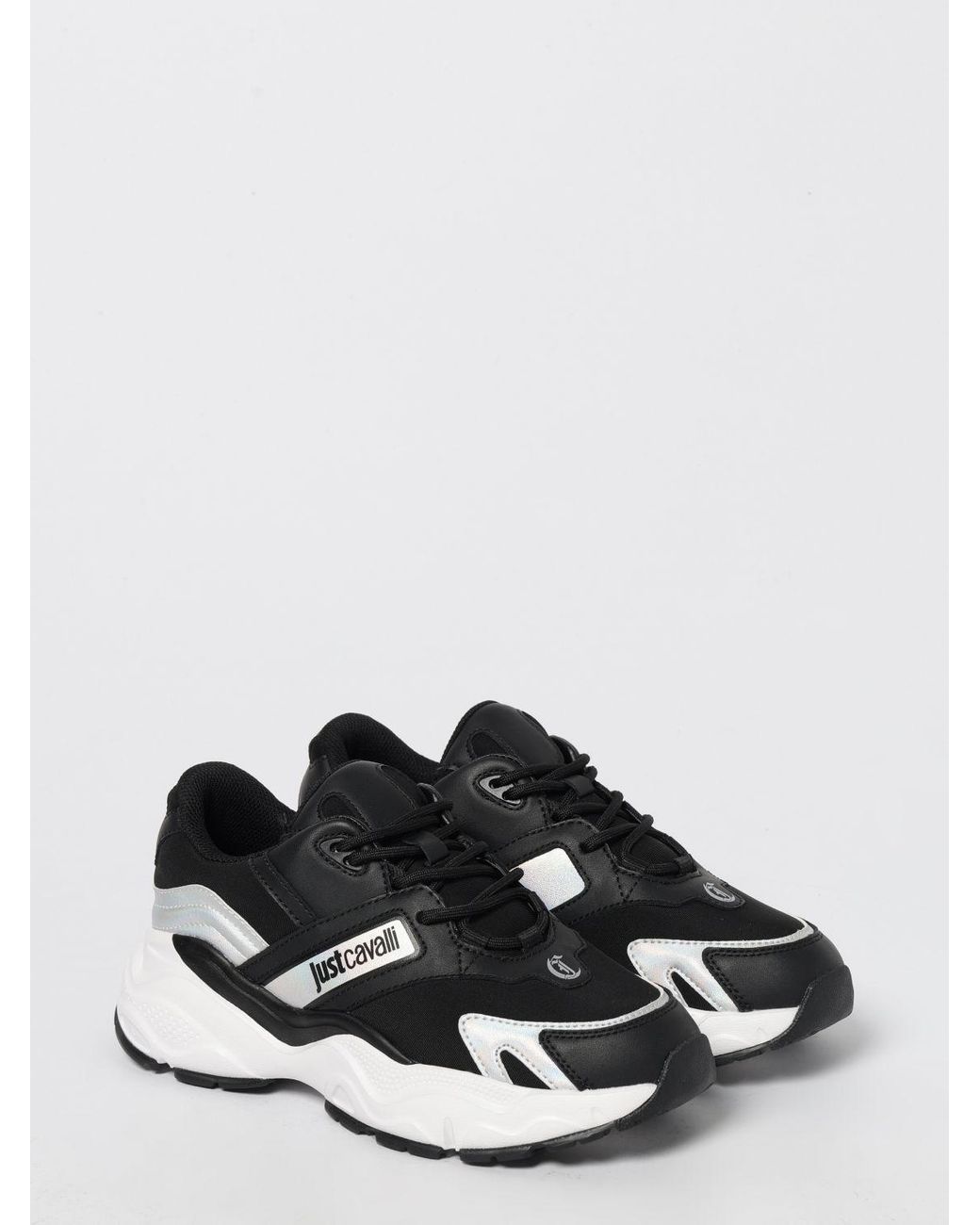 Zapatillas Mujer Just Cavalli de color White