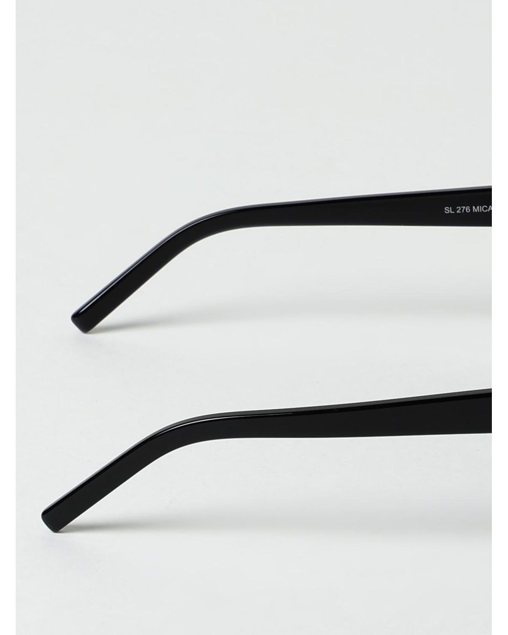 Saint Laurent Black Sunglasses