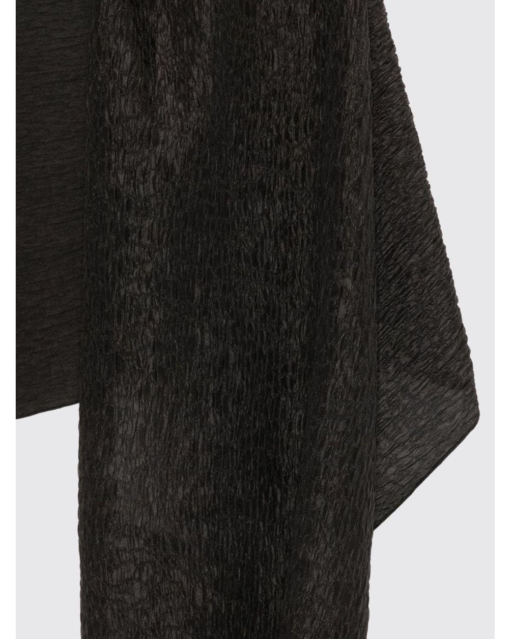 Cortana Black Schal Damen
