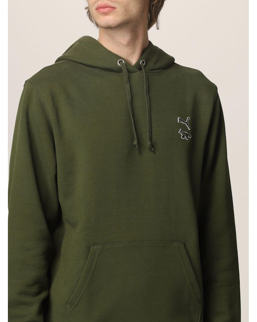 Sudadera Puma ESS Colorblock | Ropa de hombre | Envíos 48h