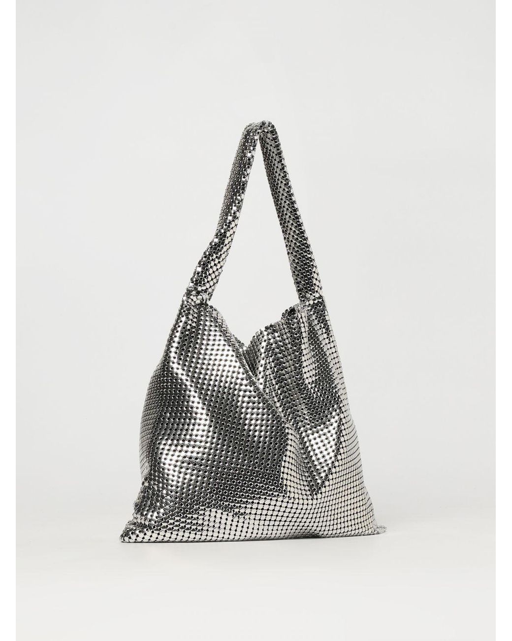 Rabanne White Handbag