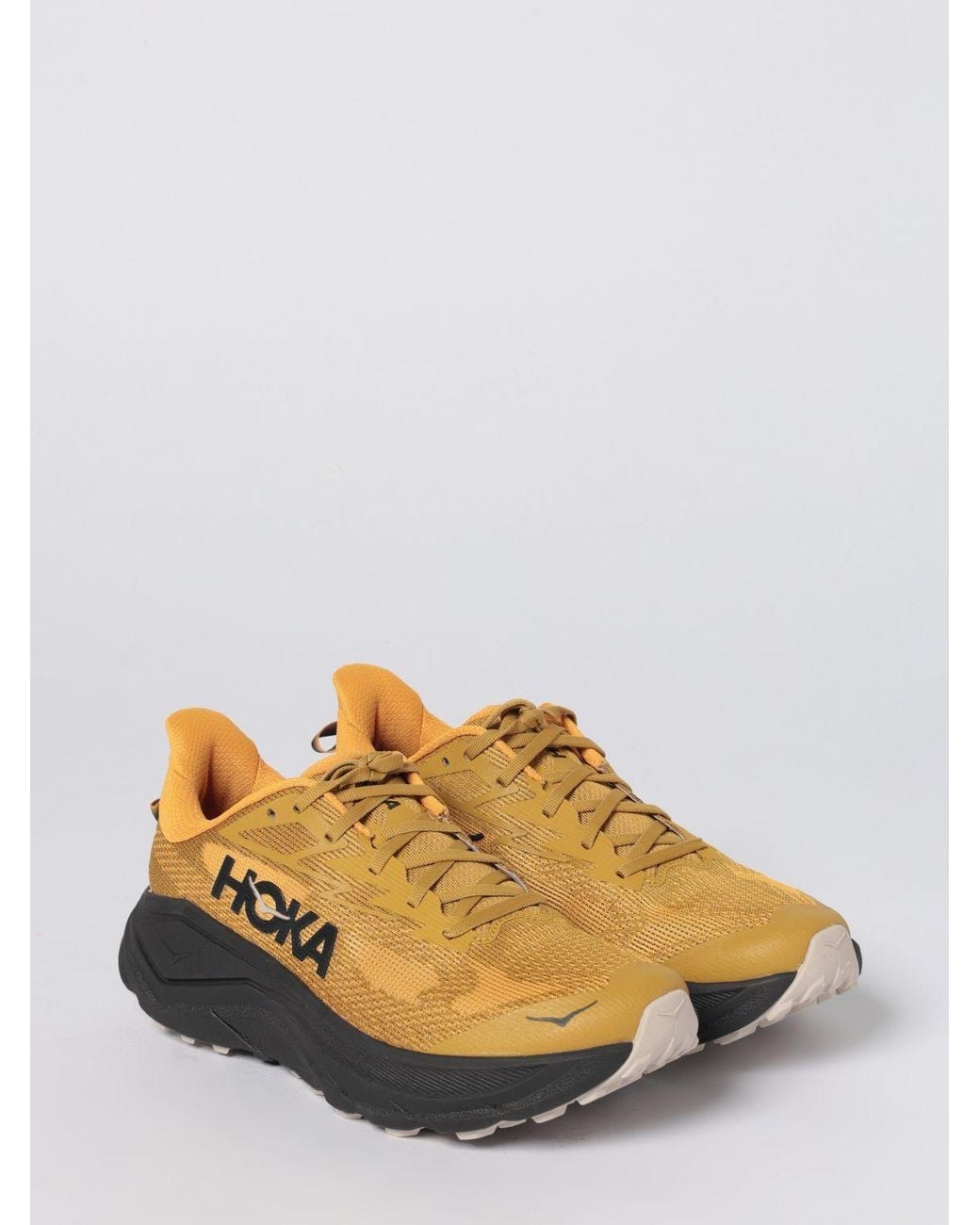 Hoka One One Blue Sneakers for men