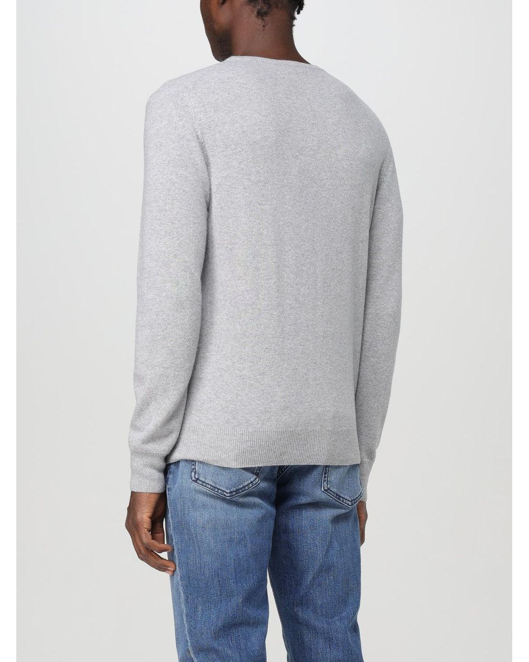 XC Gray Jumper for men