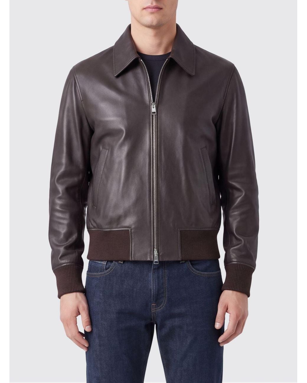 AMI Gray Jacket for men