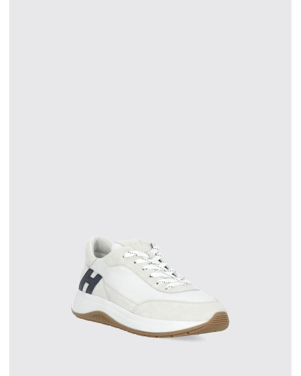 Hogan White Sneakers for men