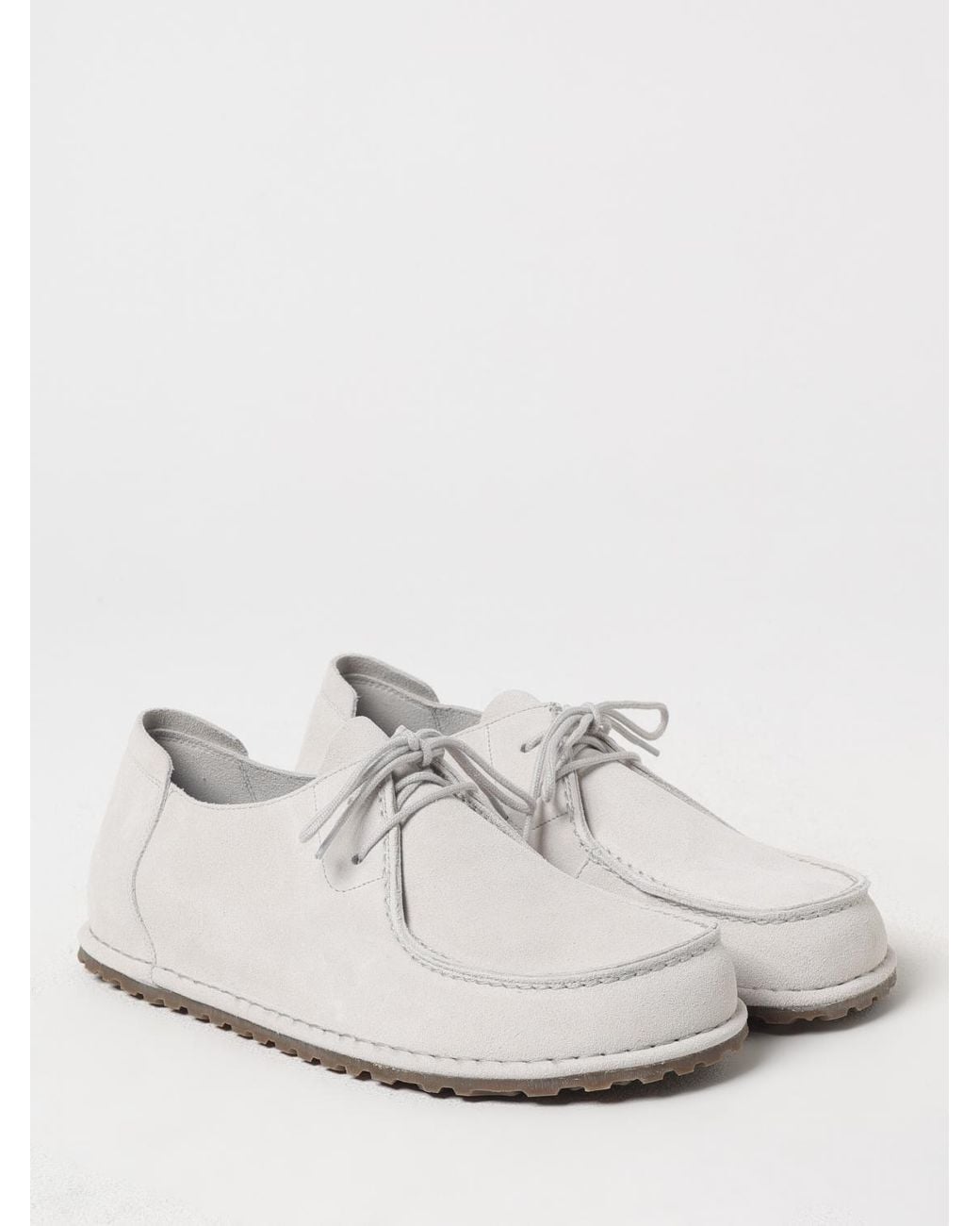 Birkenstock White Shoes for men