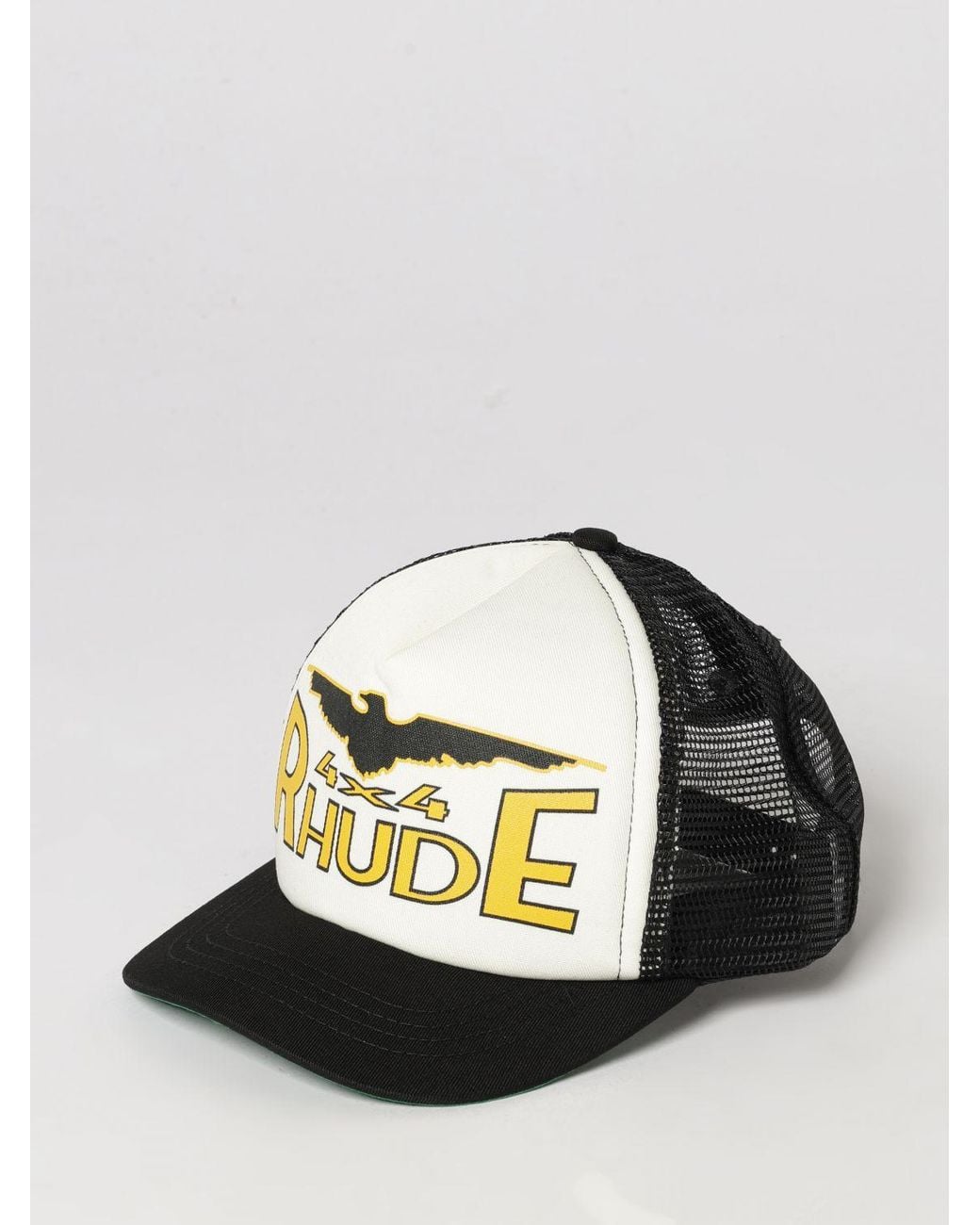 Cappello Da Baseball di Rhude in Black da Uomo