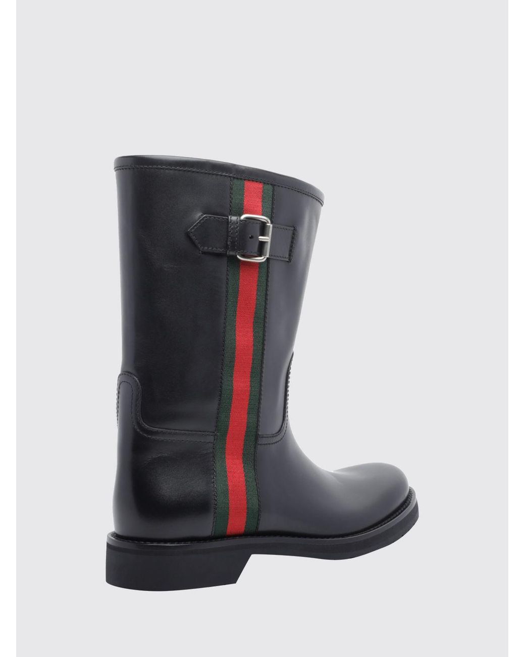 Gucci Black Boot for men