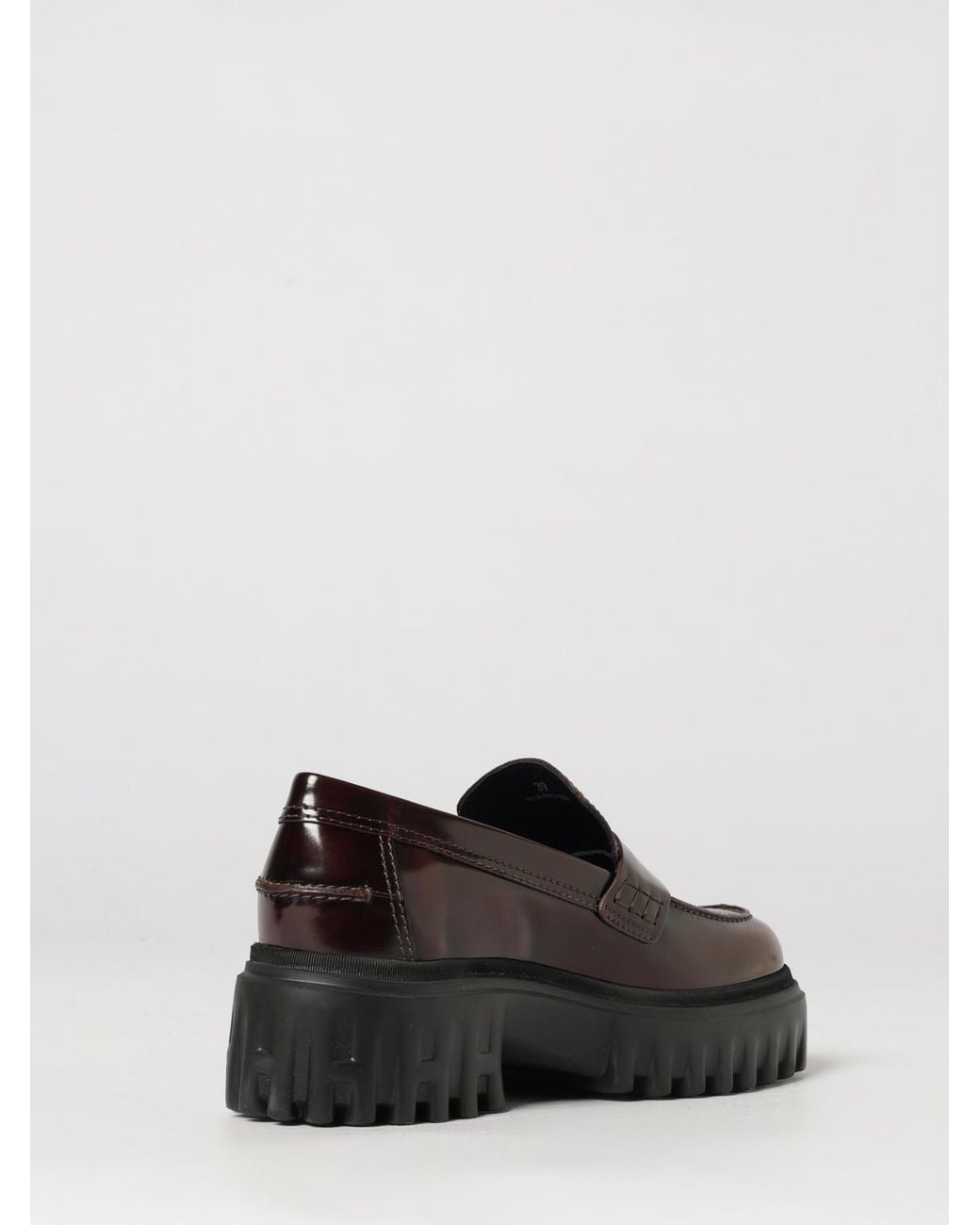 Hogan White Shoes
