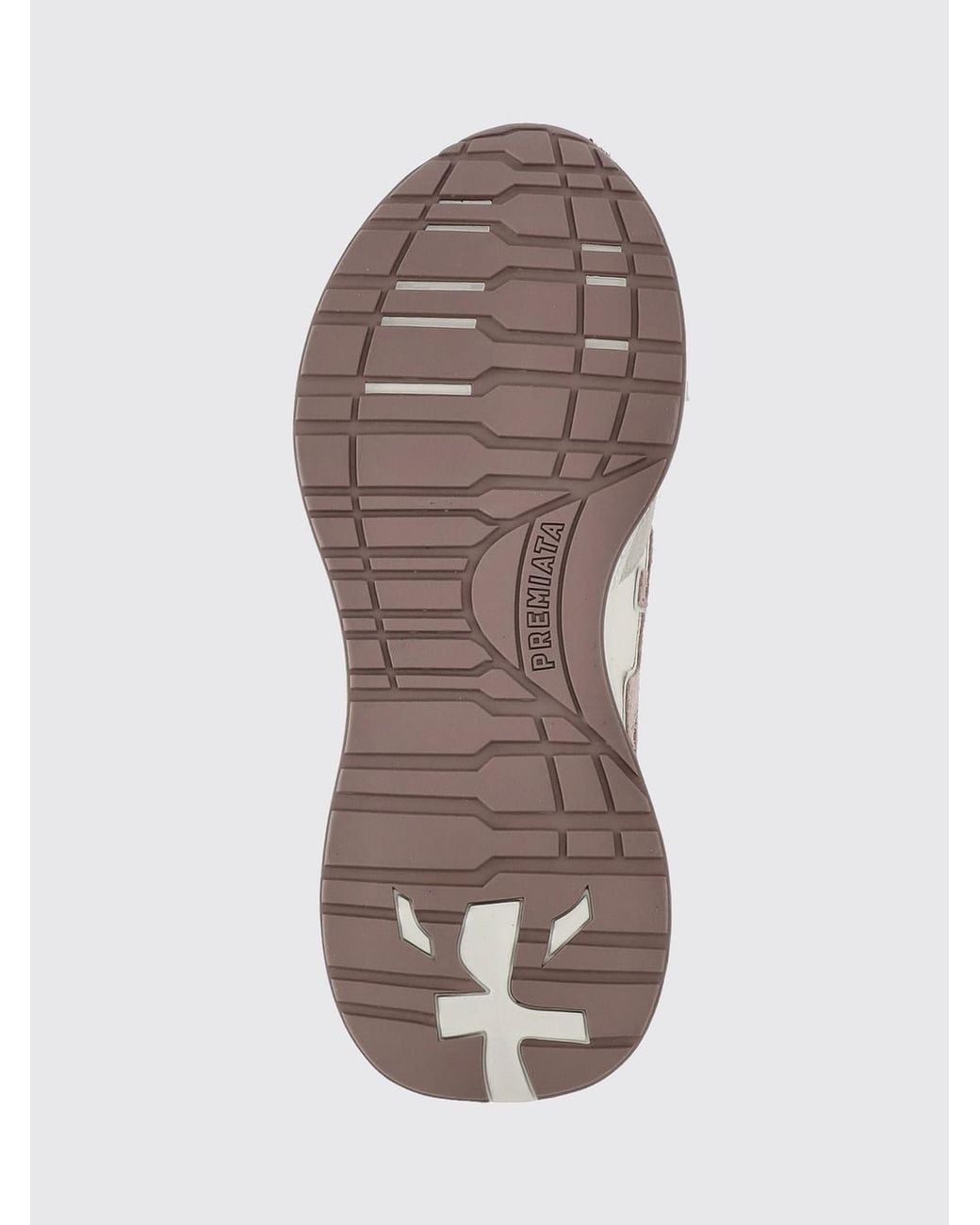 Premiata Natural Sneakers