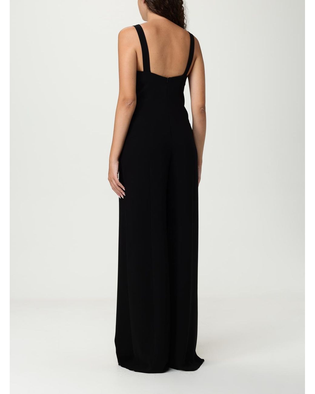 Max Mara Black Jumpsuits