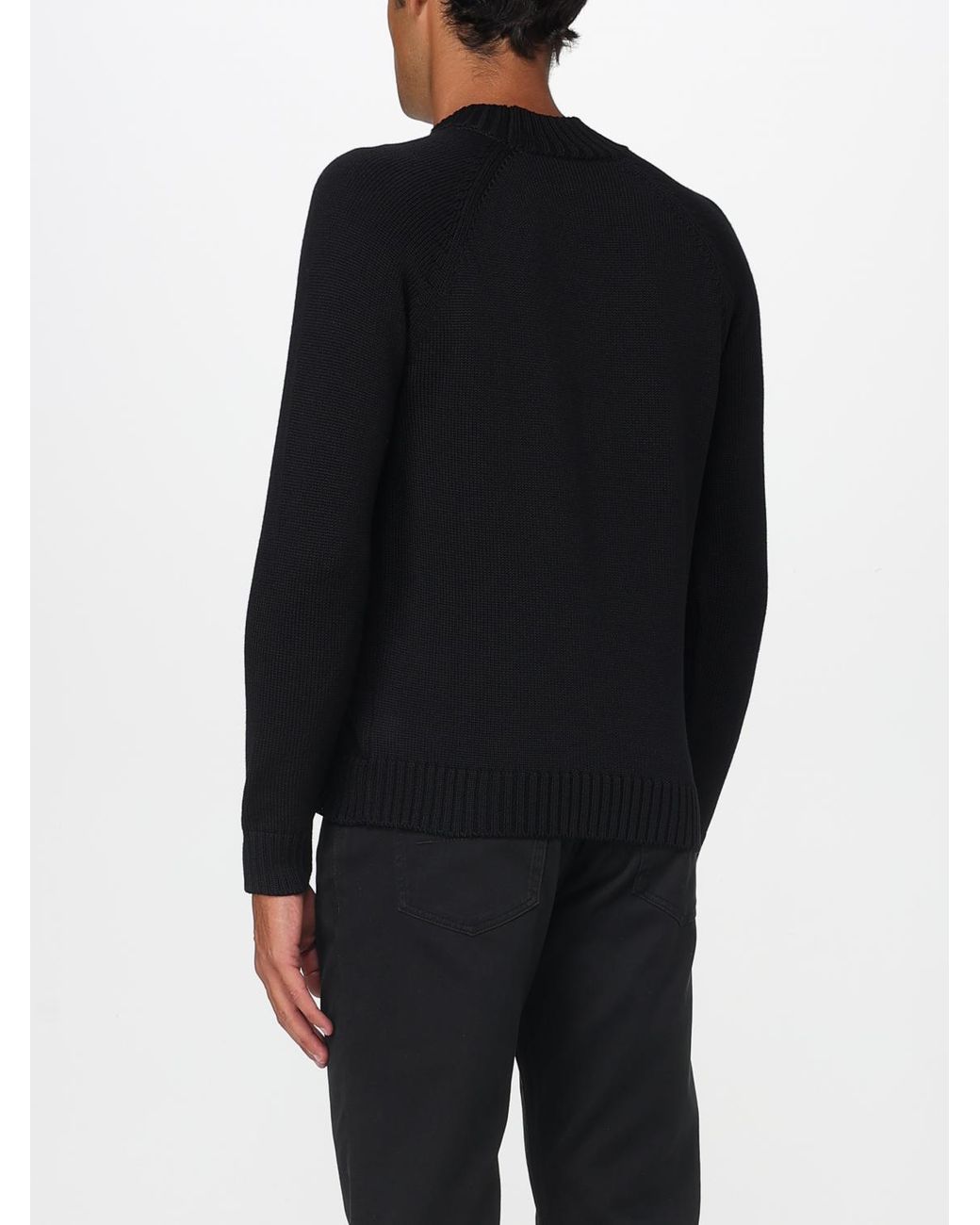 Zanone Sweatshirt Herren in Blue für Herren