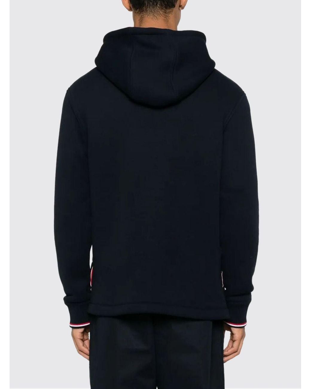 Sudadera Hombre Thom Browne de hombre de color Black