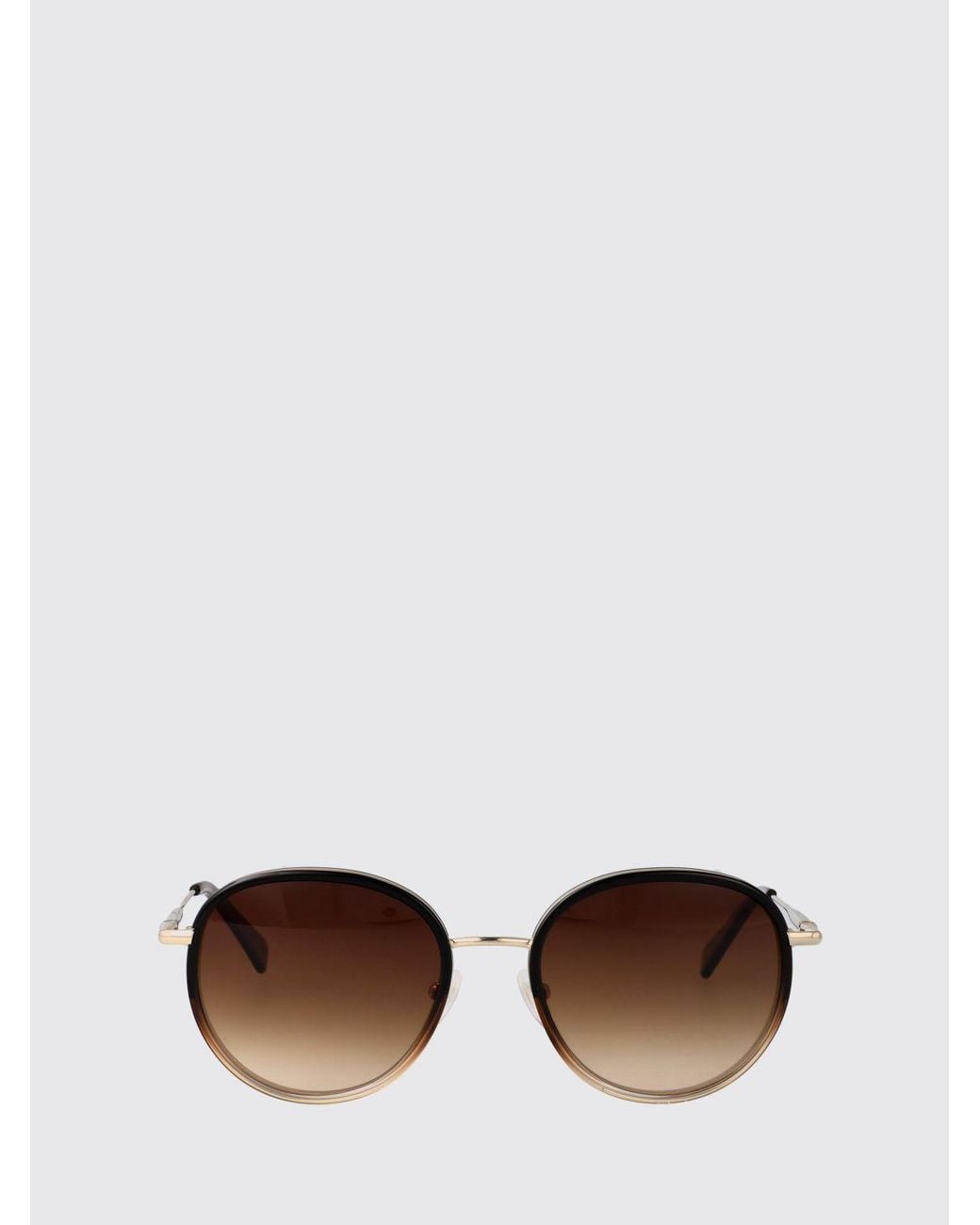 Longchamp White Sunglasses