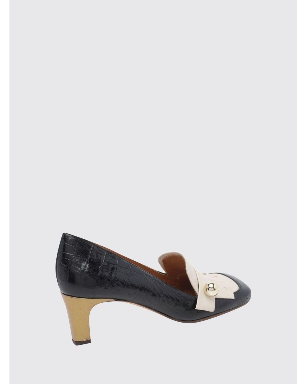 Chie Mihara Black Pump