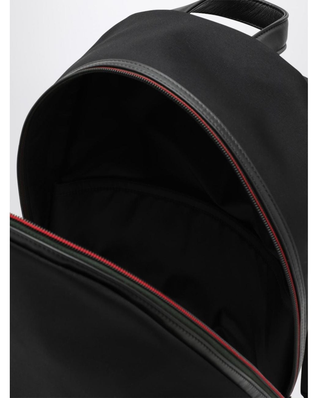 Zaino Essence di Gucci in Black da Uomo