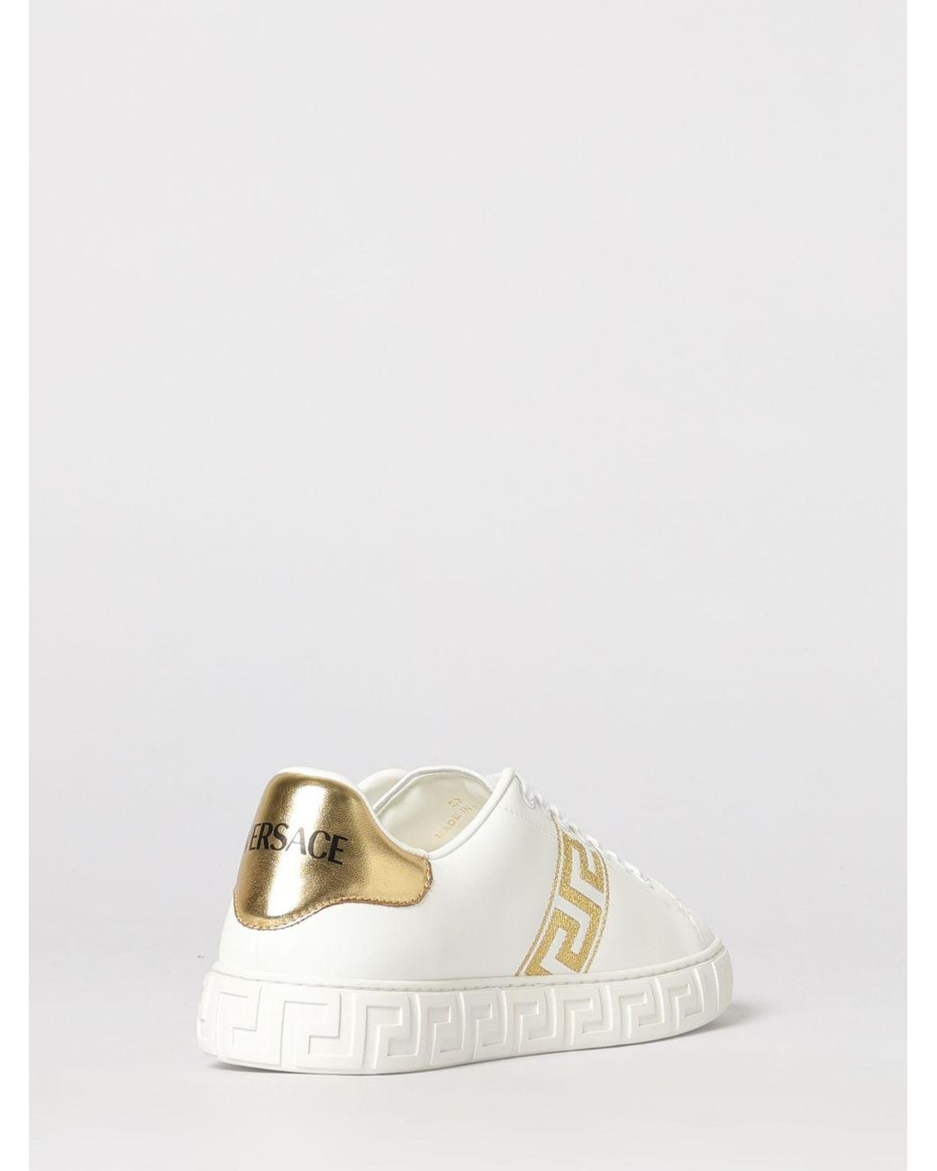 Zapatillas Mujer Versace de color White