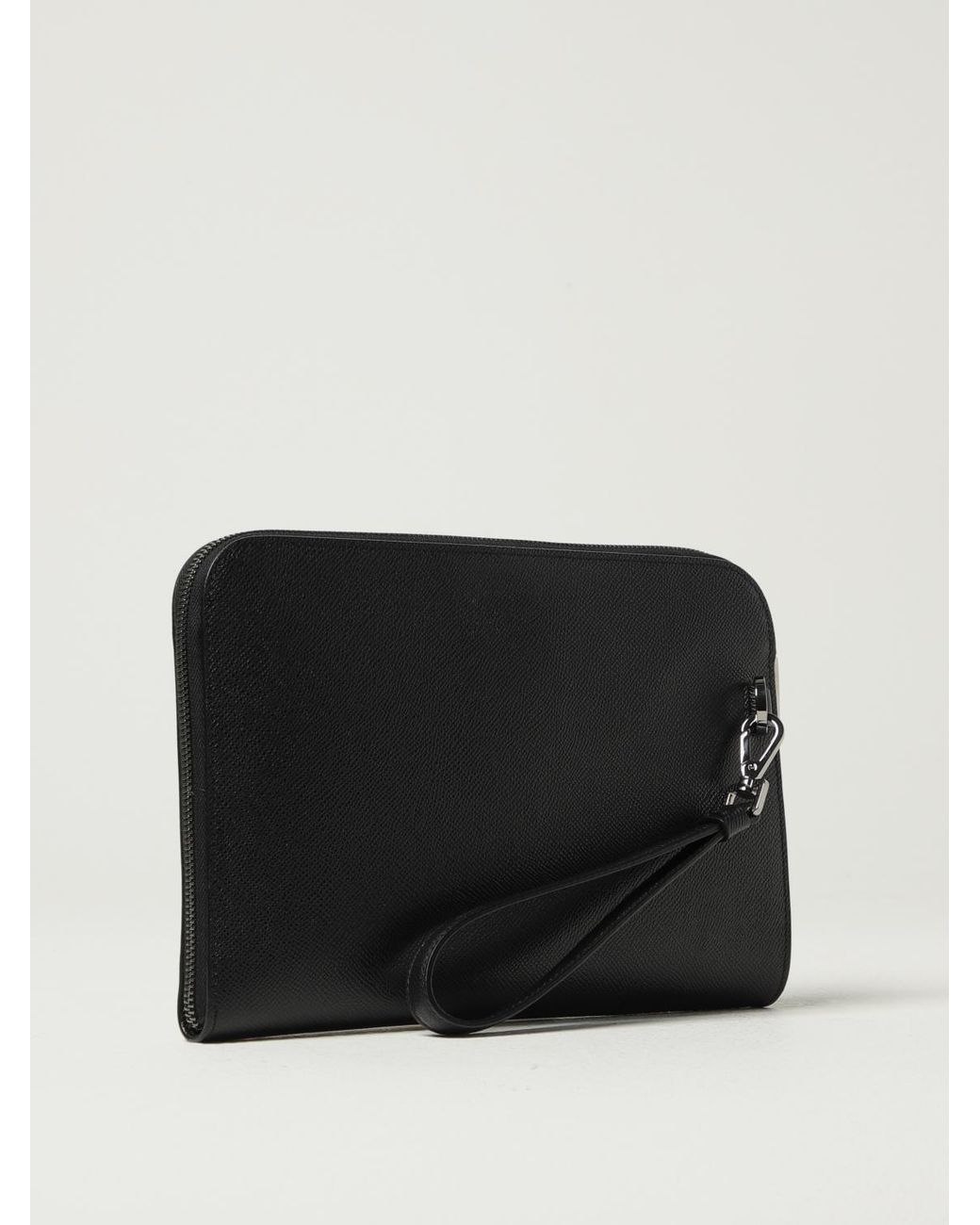 Dolce & Gabbana Black Dolce &Amp Gabbana Bags for men