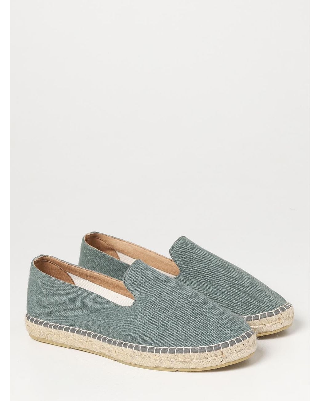 Peninsula Gray Espadrilles for men
