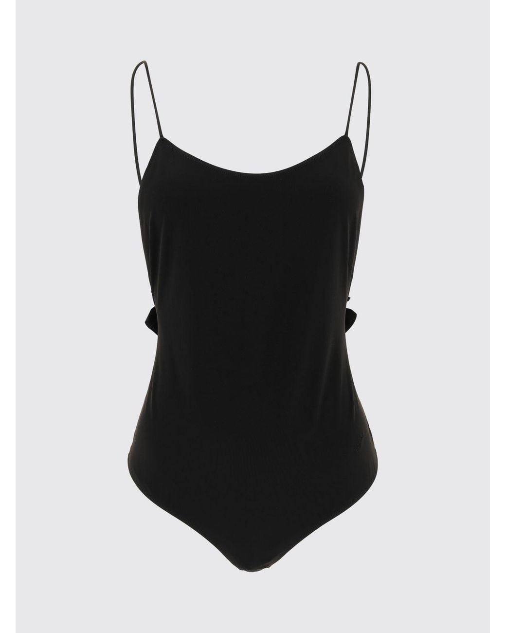 Jacquemus Red One-Piece Swimming Costume