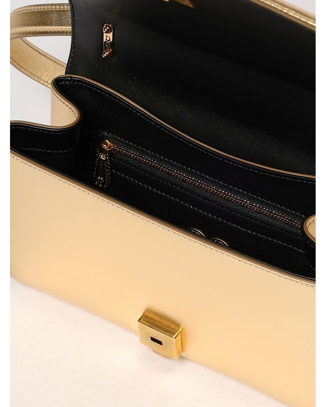 Dolce & Gabbana Natural Dolce &Amp Gabbana Shoulder Bag