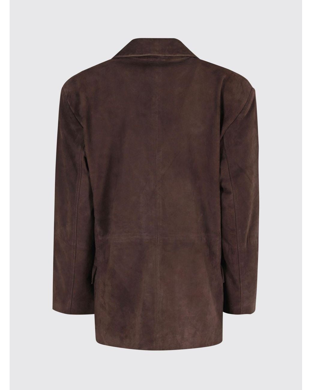 Remain Brown Jacket